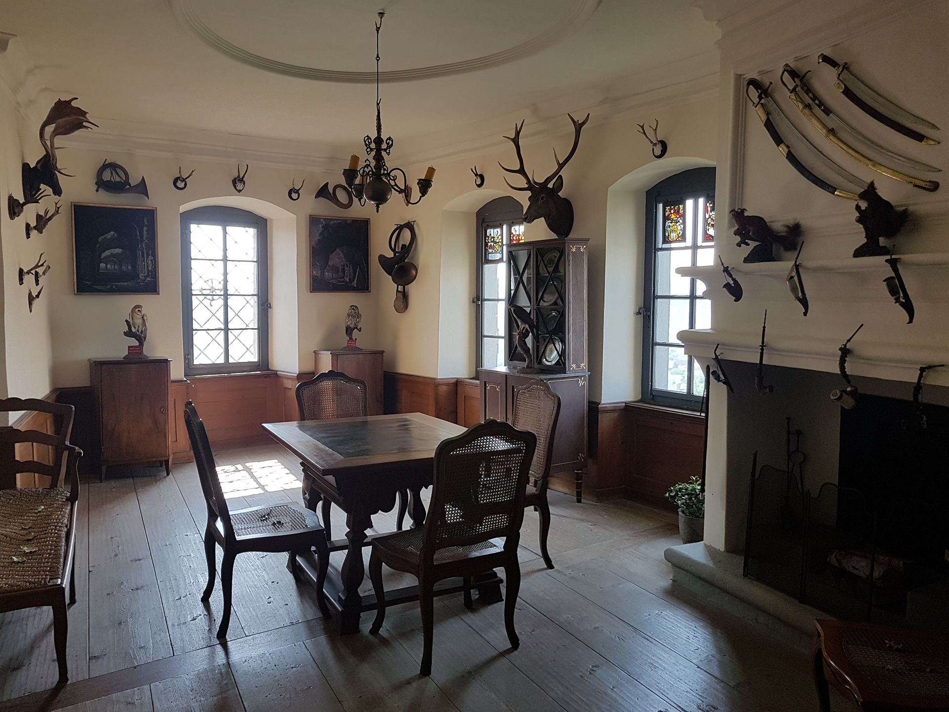 Schloss Wildegg